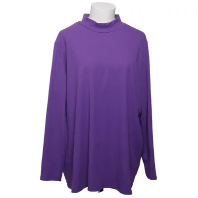 Tröja (Lila) från My Own Elastan, Polyester, Viskos