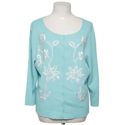 Cardigan (Blue) from Ann Taylor Loft