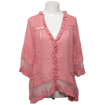 Bluse (Pink) fra Repeat
