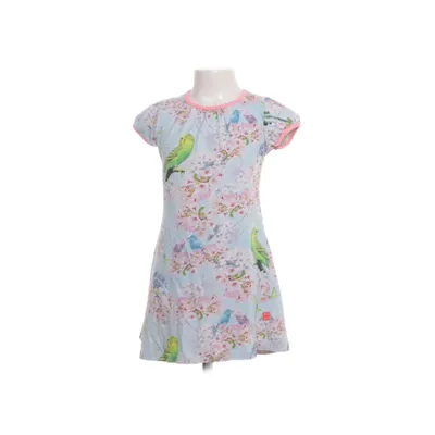 Klänning (Blå, Flerfärgad) från Molo