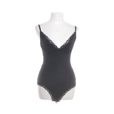 Body (Zwart) van Lindex Polyamide