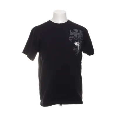 T-shirt (Sort) fra Tobe Technology Bomuld