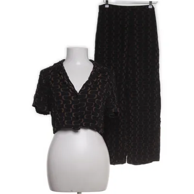 Set (Zwart, Bruin) van Reformation Viscose