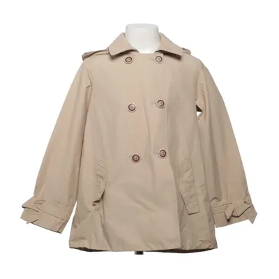 Trench-coat (Beige) de Mango Coton, Polyamide, Polyester