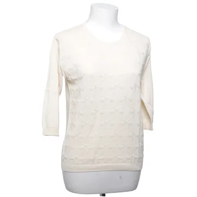 Sweater (Beige) from Nice Things Paloma S. Cotton, Viscose