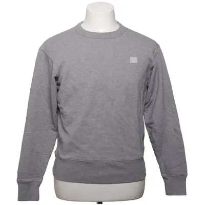 Collegetröja (Grå) från Acne Studios Bomull