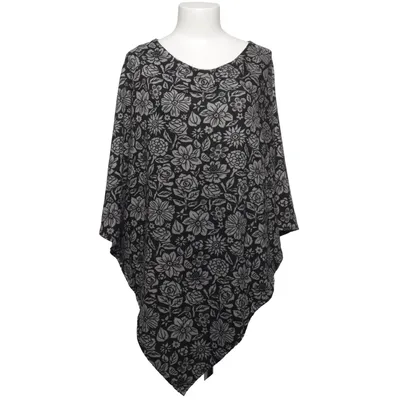 Poncho (Norhult) von Hangmatta Norhult Elasthan, Polyester