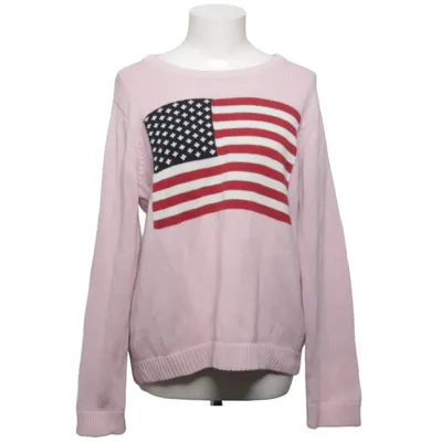 Sweater (Pink, Multicolored) from Playback Cotton
