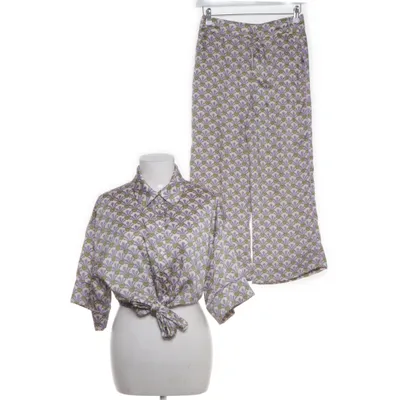 Set (Beige, Purple) from Zara