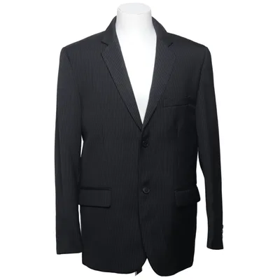 Blazer (Gray) from Jack Ashore Polyester, Viscose