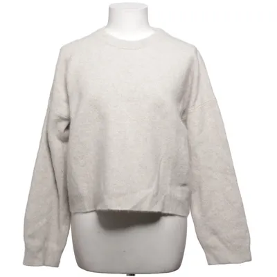 Sweater (Ropo) from Loulou Studio Nylon, Yak wool