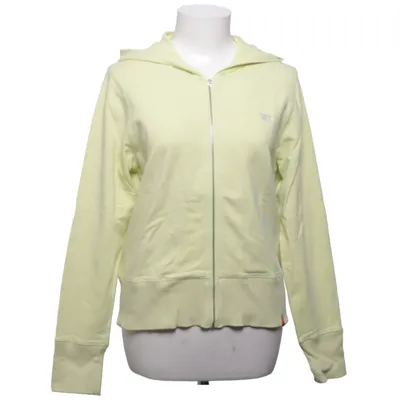 Hoodie (Yellow) from Soya Cotton, Elastane, Polyester