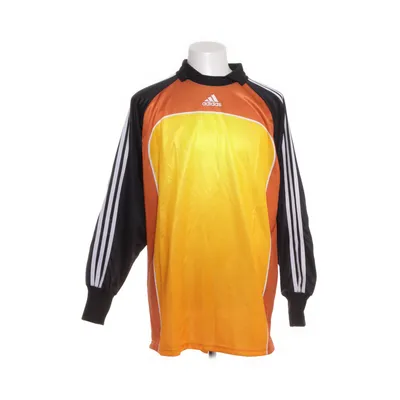 Fotbollströja (Svart, Flerfärgad) från Adidas