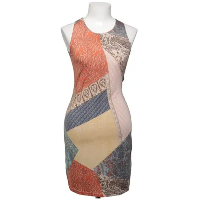 Robe (Multicolore) de E7 Paris Élasthane, Polyester
