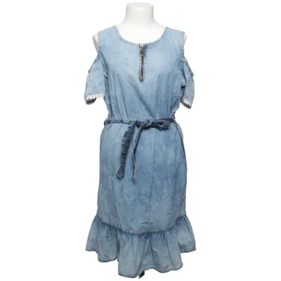 Jeanskleid (Blau) von River Flower