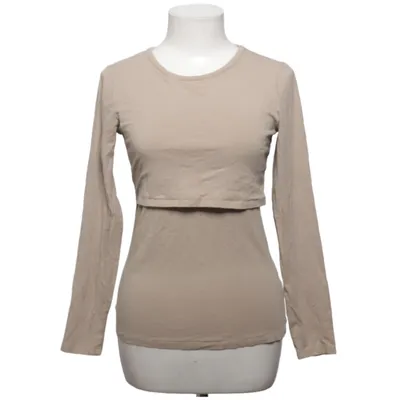 Chemisier d'allaitement (Beige) de H&M Mama