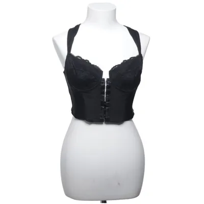 Bustier (Underwired Lace Corset) van NA-KD Elastaan, Polyamide