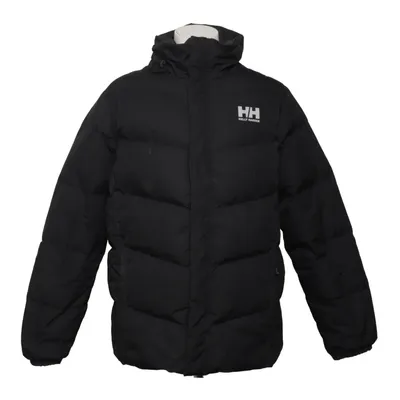 Dunjakke (Sort) fra Helly Hansen Dun, Fjer, Polyester, Polyurethan
