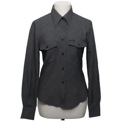 Skjortejakke (Grå) fra Dahlin Shirt Power Polyamid, Viscose
