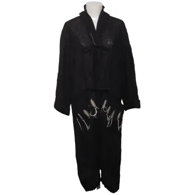 Cardigan (Zwart) van Animale Linnen, Polyester