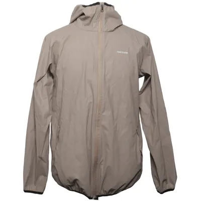 Regnjacka (Beige) från Tretorn Polyester, Polyuretan