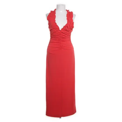 Aftonklänning (Röd) från Zara Polyester