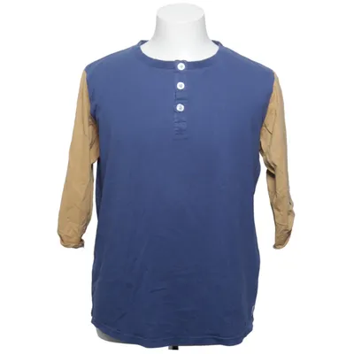 Farfarströja (Blå, Beige) från Colour Wear Bomull