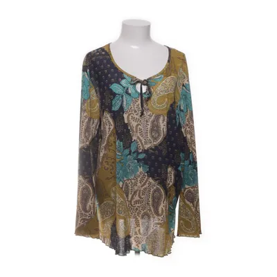 Tunika (Blå, Grön, Beige, Flerfärgad) från XLNT Woman Polyester