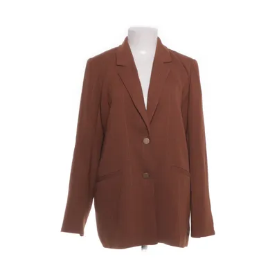 Kavaj (Brun) från Coster Copenhagen Polyester, Viskos
