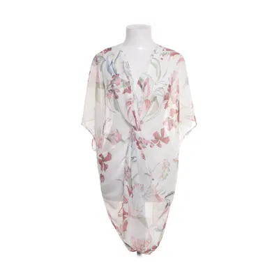 Robe de plage (Blanc, Multicolore) de Change Polyester
