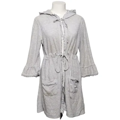 Bathrobe (Gray) from Louis & Louisa Cotton, Polyester