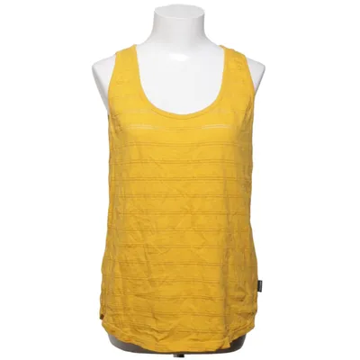 Débardeur (Jaune) de Dedicated Coton