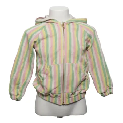 Capuchon sweater (Geel, Roze, Groen) van Mini Rodini Katoen