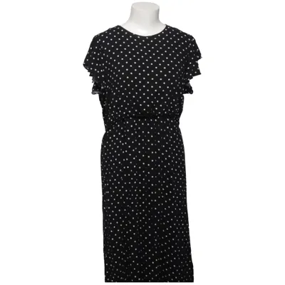 Robe d'allaitement (Noir) de H&M Mama Viscose, Polyester