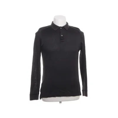 Rugby shirt (Grijs, Zwart) van Eton Katoen