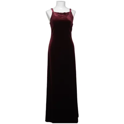 Aftenkjole (Rød) fra Onyx Nite Elastan, Polyester