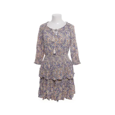 Dress (Blue, Beige) from Patrons of Peace