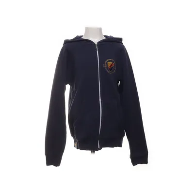 Huvtröja (Blå) från DIF Bomull, Polyester