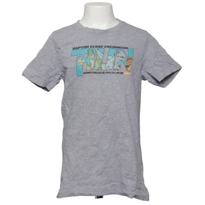 T-shirt (Jurassic World Camp Cretaceous) de Jurassic Park Coton