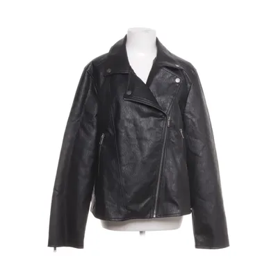 Bikerjack (Zwart) van MyWear Woman Polyester, Polyurethaan