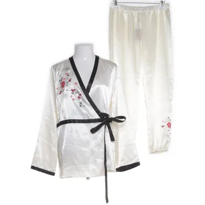 Set (Vit, Flerfärgad) från TCM Polyester