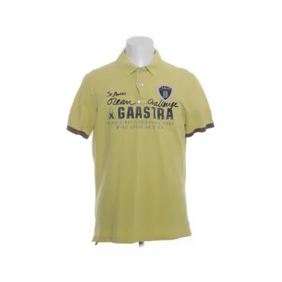 Pikétröja (Gul) från Gaastra Bomull