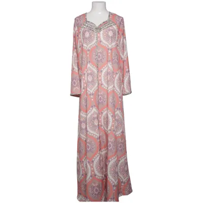 Kaftan (Orange, Purple, Beige)