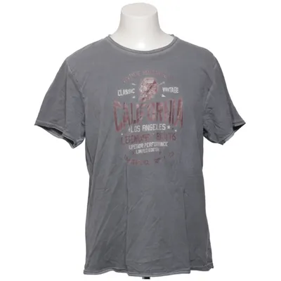 T-shirt (Gris) de Emilio Adani Coton