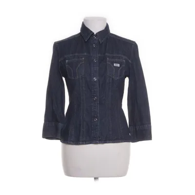 Denim shirt (Blue) from Miss Sixty Cotton