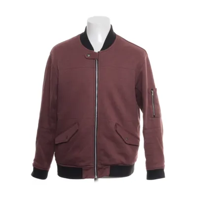 Bomberjack (Lila) van Wood Wood Katoen, Polyester