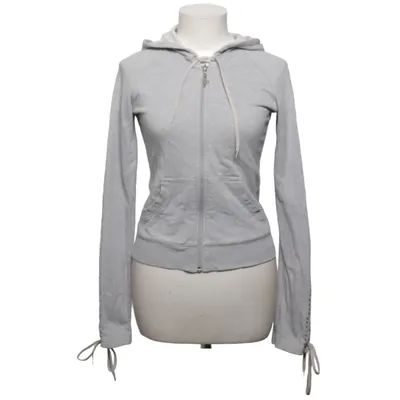 Capuchon sweater (Grijs) van JLO by Jennifer Lopez Katoen