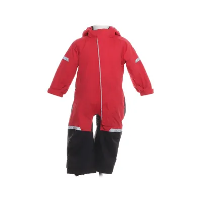 Overall (Röd, Svart) från Polarn O. Pyret Polyester