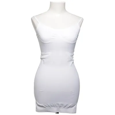 Shapewear-top (Hvid) fra Jolinesse Elastan, Polyamid