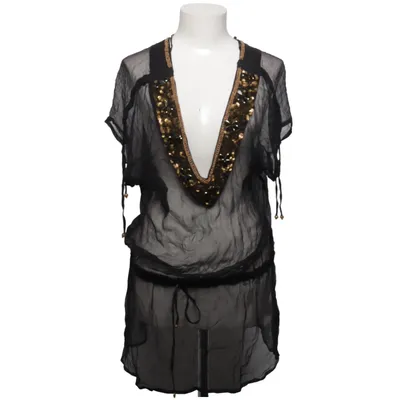 Robe de plage (Noir) de Miss Tunica Viscose
